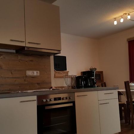 Appartement Juns Tux Exteriör bild
