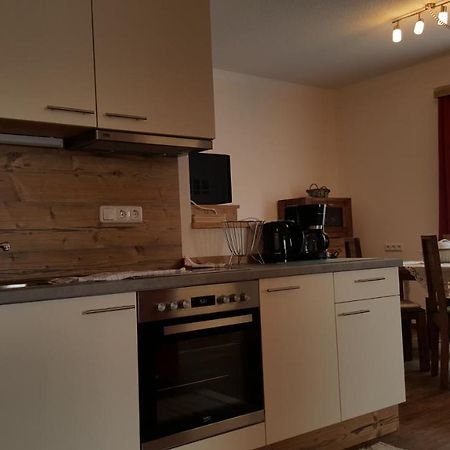Appartement Juns Tux Exteriör bild