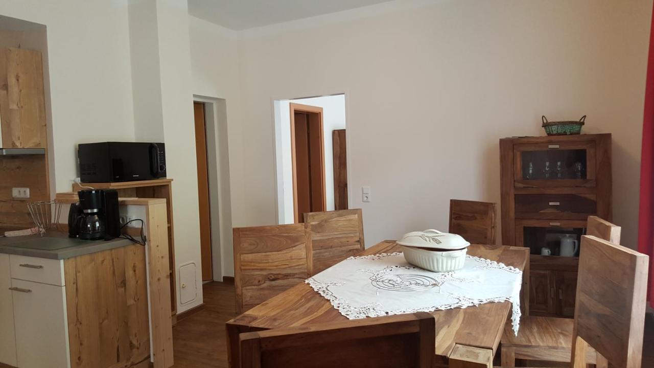 Appartement Juns Tux Exteriör bild