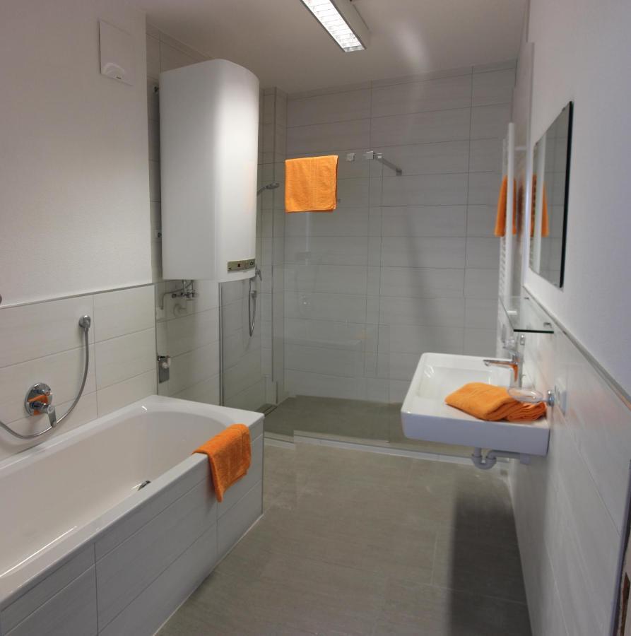 Appartement Juns Tux Exteriör bild
