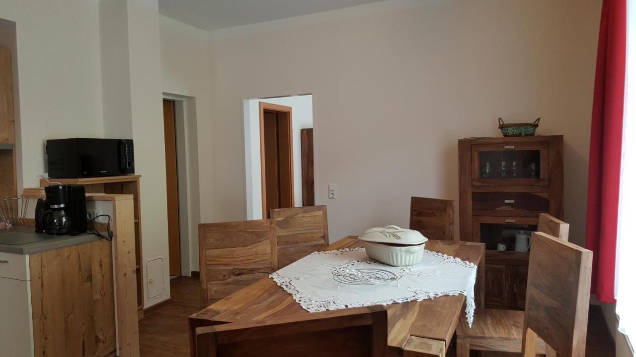 Appartement Juns Tux Exteriör bild