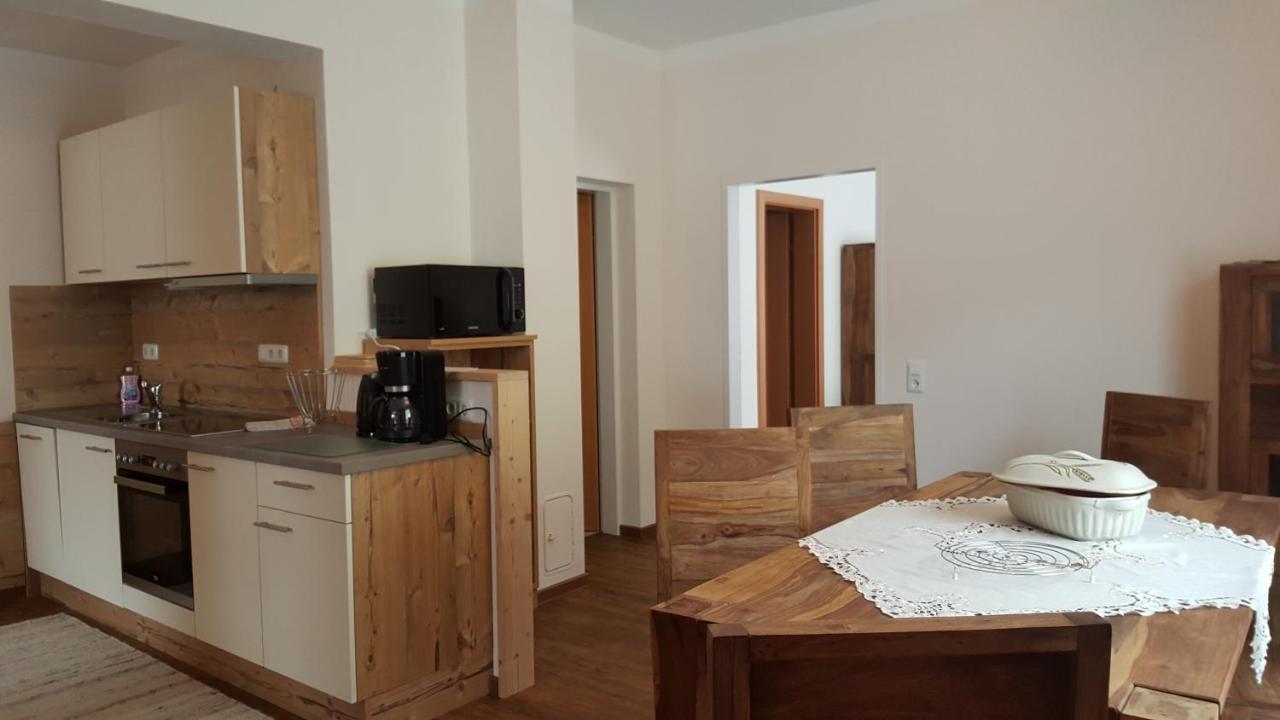 Appartement Juns Tux Exteriör bild