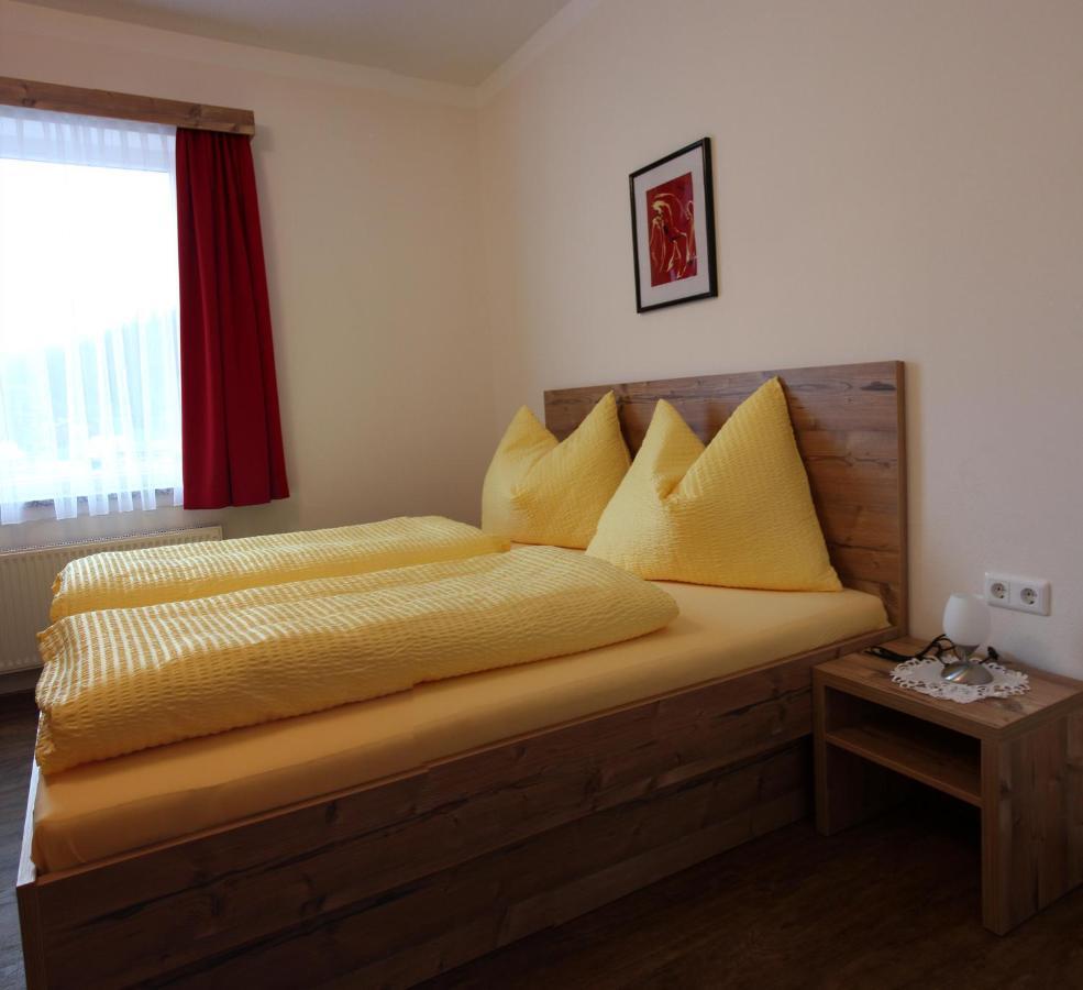 Appartement Juns Tux Exteriör bild