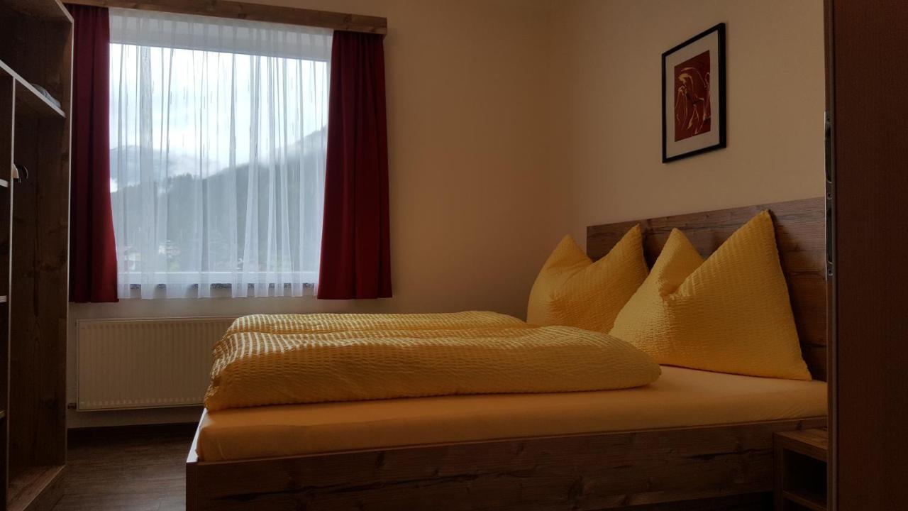 Appartement Juns Tux Exteriör bild